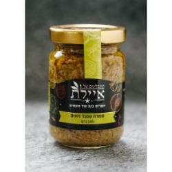 ממרח טפנד זיתים