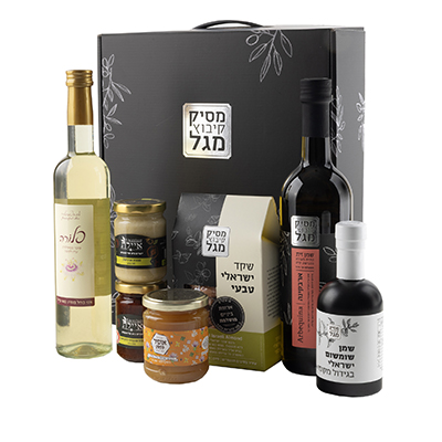מארז תפוח עץ