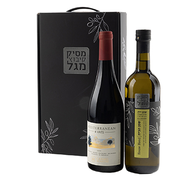 מארז כרמל