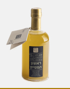 שמן זית ראשון המסיק