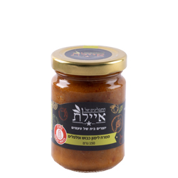 ממרח לימון כבוש ופלפלים