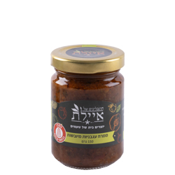 ממרח עגבניות מיובשות